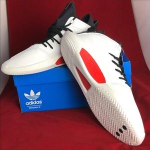 Adidas Crazy 1 ADV - Sz 11.5 NWT!